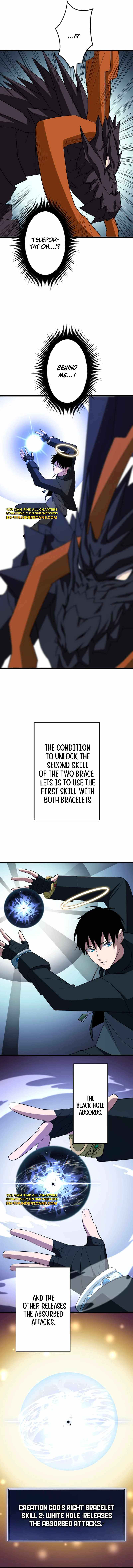 Unparalleled ??? Rank Hidden Equipment Chapter 49 4